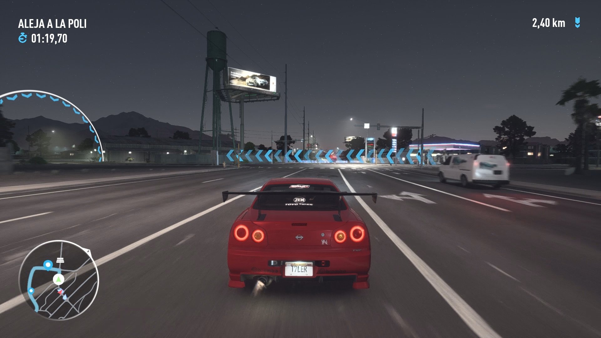 Need For Speed Payback - Imagen 42